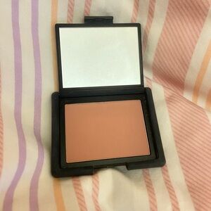 Nars full size powdered blush: behave